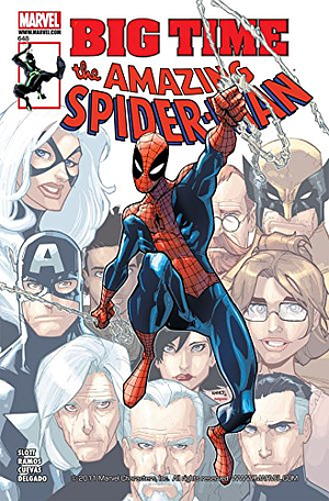 Amazing Spider-Man (1999-2013) #648 by Dan Slott