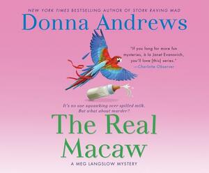 The Real Macaw by Donna Andrews