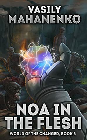 Noa in the Flesh by Vasily Mahanenko