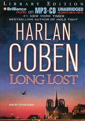 Long Lost by Harlan Coben