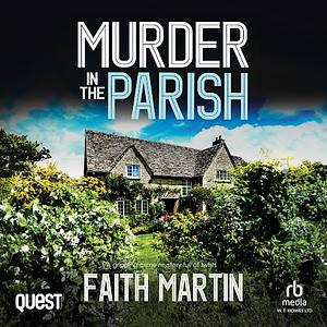 Murder in the Parish by Faith Martin