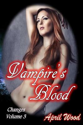 Vampire's Blood by April Wood
