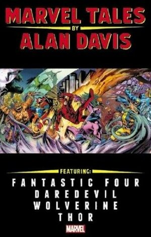 Marvel Tales by Alan Davis by Alan Davis