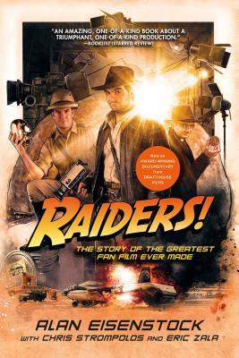 Raiders! by Alan Eisenstock