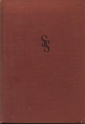 The  Memoirs of George Sherston by Siegfried Sassoon