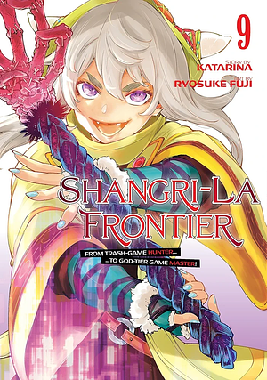 Shangri-La Frontier 9 by Katarina, Ryosuke Fuji