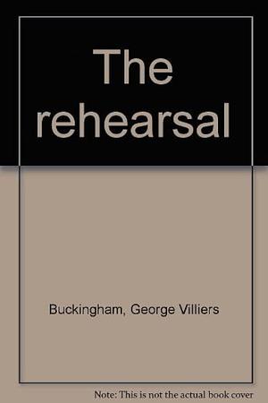 The Rehearsal by David Crane