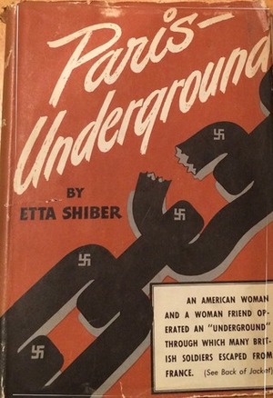 Paris-Underground by Etta Shiber