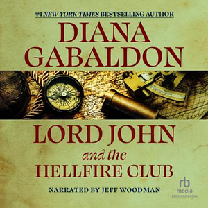 Hellfire by Diana Gabaldon