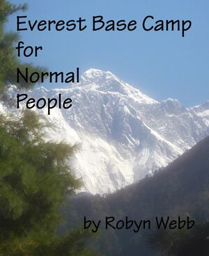 Everest Base Camp for Normal People by Robyn Webb