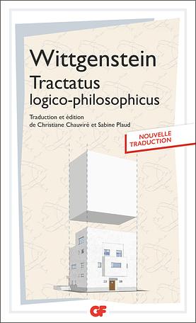 Tractatus logico-philosophicus by Wittgenstein Ludwig Wittgenstein