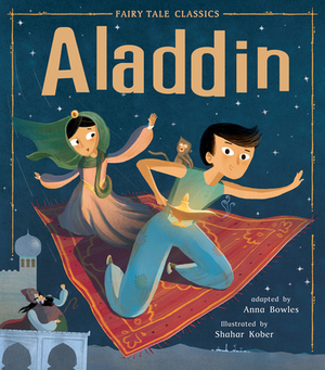 Aladdin by Tiger Tales