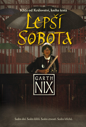 Lepší Sobota by Garth Nix