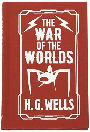 The War of the Worlds by H.G. Wells