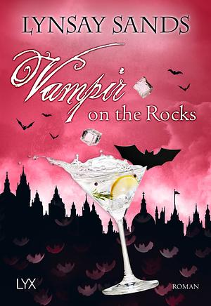 Vampir on the Rocks by Lynsay Sands