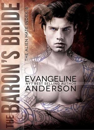 The Baron's Bride by Evangeline Anderson