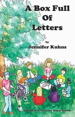 A Box Full of Letters by Jennifer Kuhns