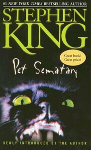 Pet Sematary by Stephen King