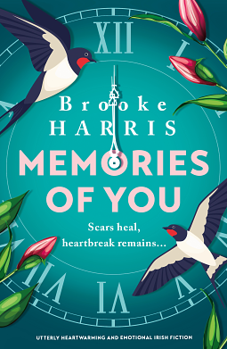 Memories of You  by Brooke Harris