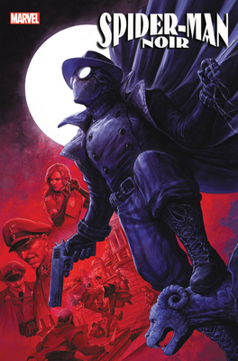 Spider-Man Noir: Twilight in Babylon by Margaret Stohl