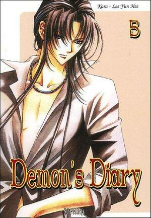 Demon's Diary - Tome 5 by Kara, Lee Yun Hee