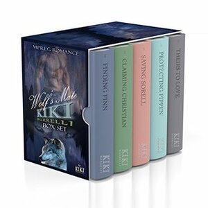 Wolf's Mate Box Set by Kiki Burrelli