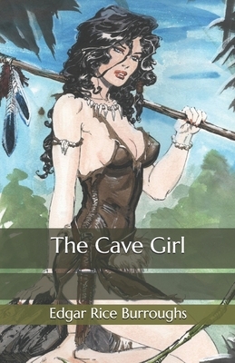 The Cave Girl by Edgar Rice Burroughs