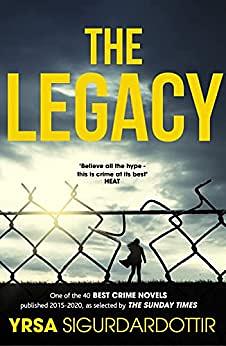 The Legacy by Yrsa Sigurðardóttir