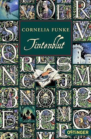 Tintenwelt 2. Tintenblut by Cornelia Funke, Cornelia Funke