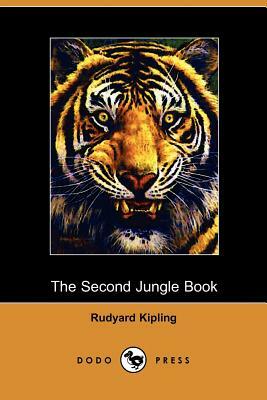 The Second Jungle Book by Rudyard Kipling