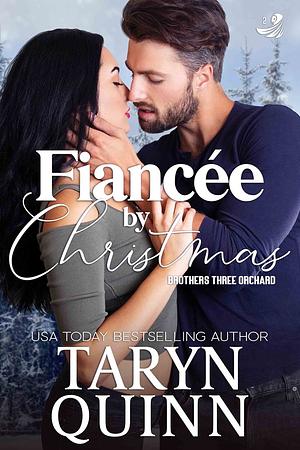 Fiancée by Christmas by Taryn Quinn