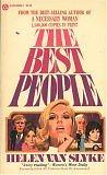 The Best People by Helen Van Slyke