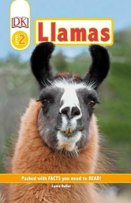 DK Readers Level 2: Llamas by D.K. Publishing