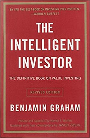 Розумний інвестор. Стратегія вартісного інвестування by Benjamin Graham, Jason Zweig