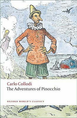 The Adventures of Pinocchio by Carlo Collodi