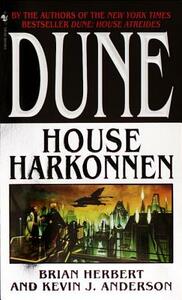 House Harkonnen by Kevin J. Anderson, Brian Herbert