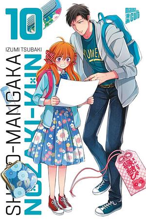 Shojo-Mangaka Nozaki-kun Band 10 by Izumi Tsubaki