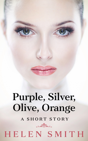 Purple, Silver, Olive, Orange by Helen Smith