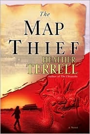 The Map Thief by Heather Terrell