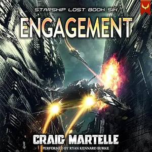 Engagement: A Military Space Adventure by Craig Martelle