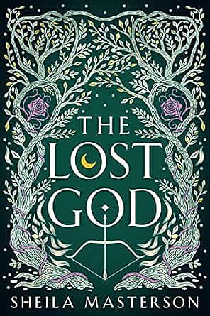 The Lost God by Sheila Masterson