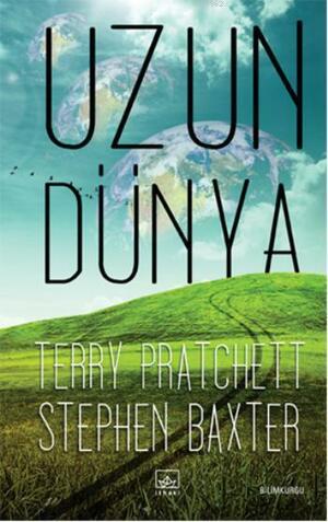 Uzun Dünya by Terry Pratchett, Stephen Baxter