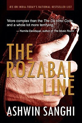 The Rozabal Line by Shawn Haigins, Ashwin Sanghi