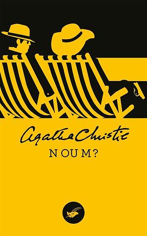 N ou M ? by Agatha Christie