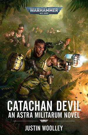 Catachan Devil by Justin Woolley