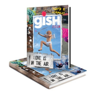 GISH 2018: Love Is In The Air (GISHWHES #8) by Misha Collins