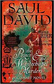 The Prince and the Whitechapel Murders by Saul David