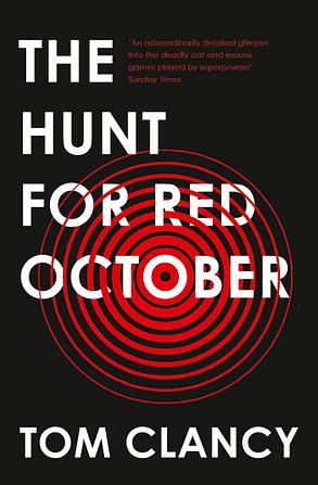 The Hunt for Red October by Tom Clancy