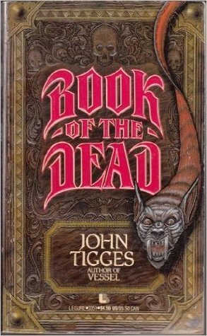 Book of the Dead by John Tigges