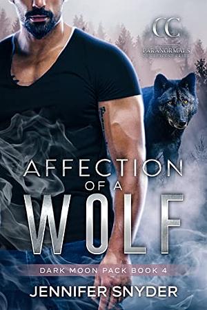 Affection of a Wolf by Jennifer Snyder